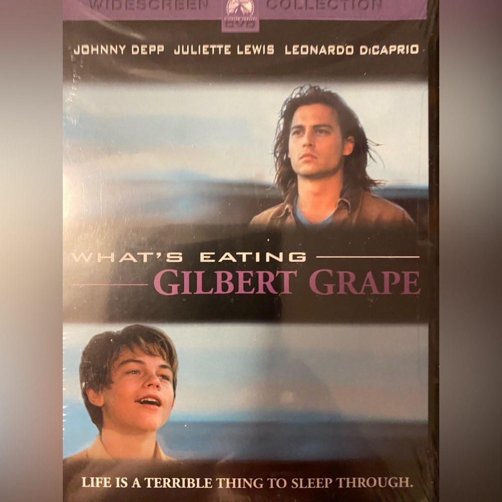 NEW What’s Eating Gilbert Grape